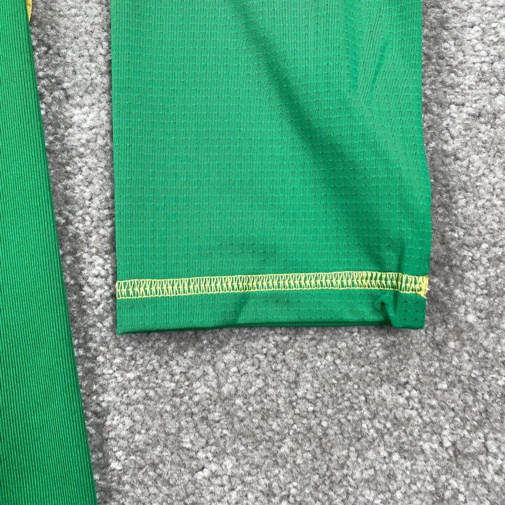 Adidas Tiro 24 Pro Competition Soccer Goalkeeper Jersey Men's Size L Green - Picture 3 of 11
